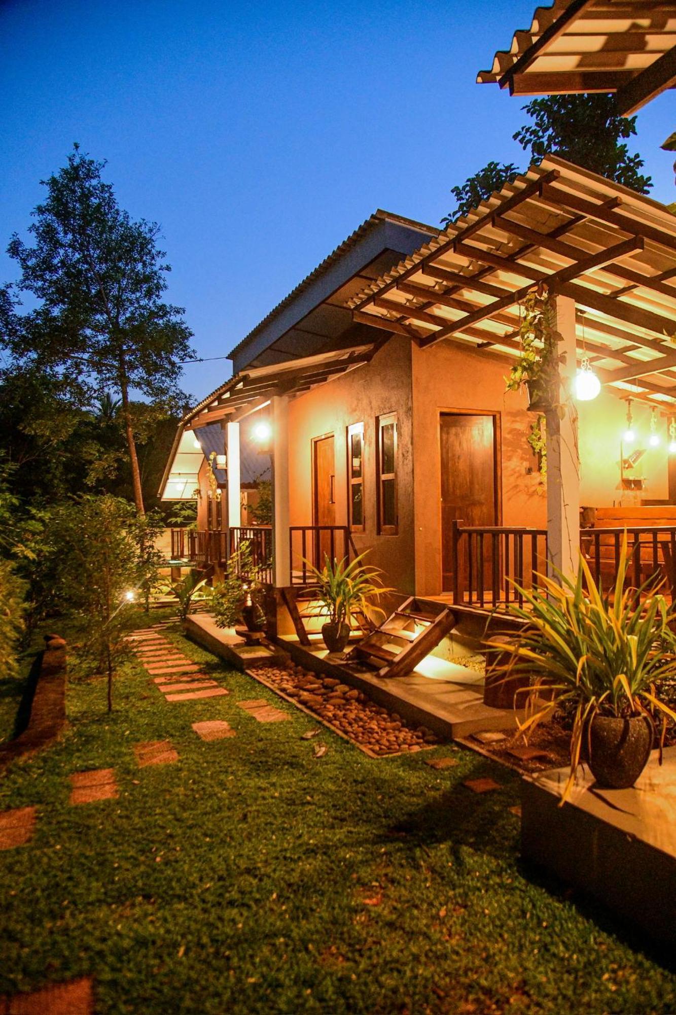 Edenhaven Cottage Удавалаве Екстер'єр фото