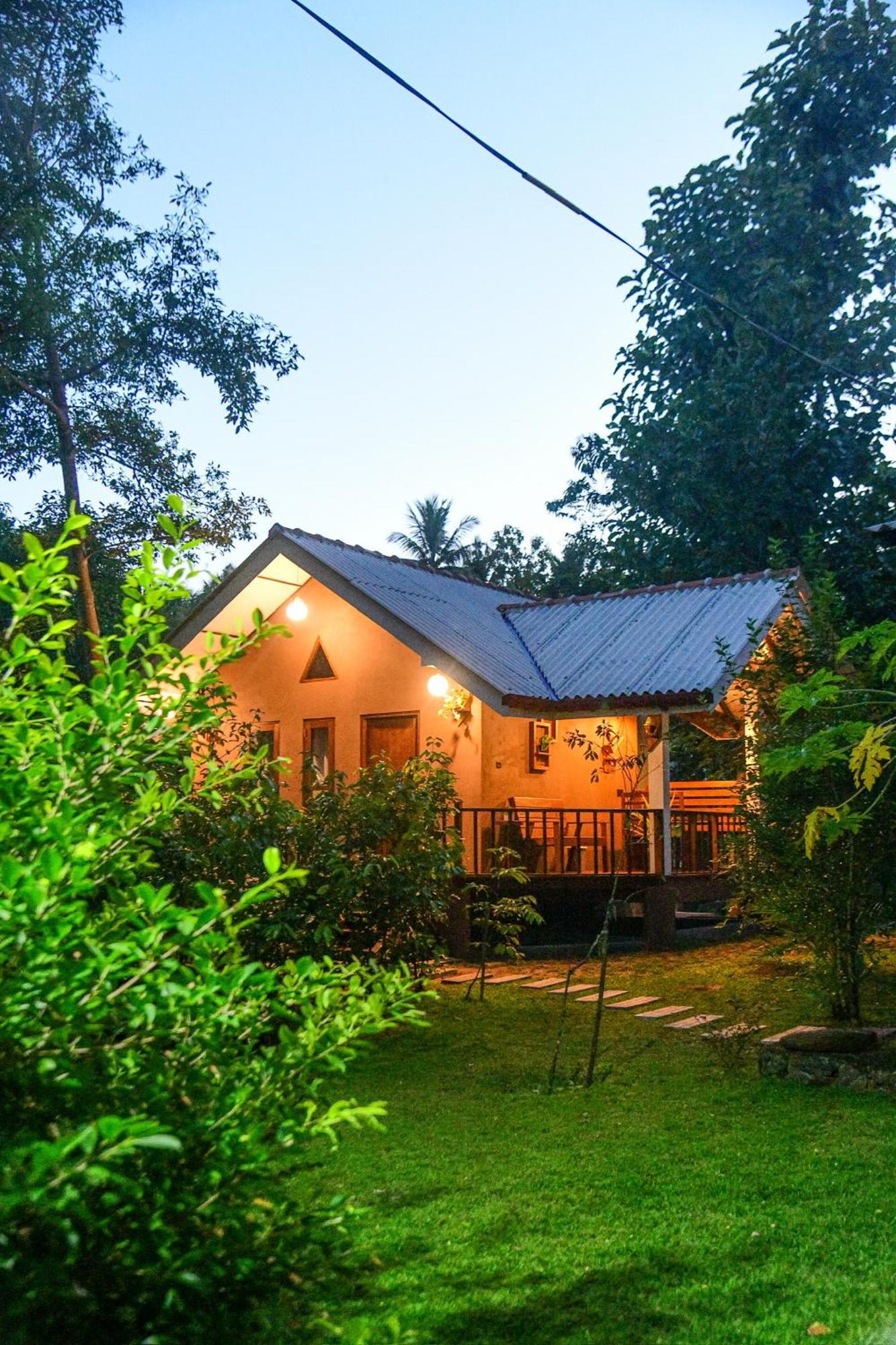 Edenhaven Cottage Удавалаве Екстер'єр фото